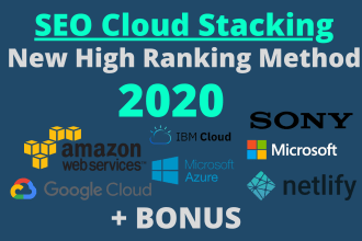 do seo cloud stacking backlinks new method best results