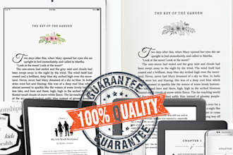 do print book formatting for amazon KDP paperback, createspace and lulu