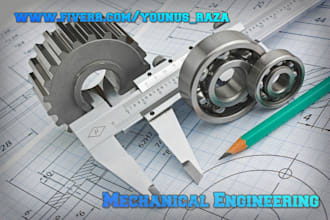 do mechanical engineering task