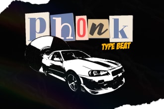 produce your trap, hip hop, and phonk type beat