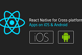 design and develop android and ios mobile application