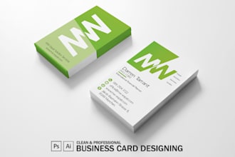 design unique business cards