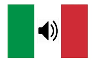 read whatever you want with an italian accent