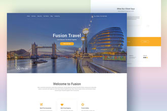develop responsive frontend websites with react, nextjs, tailwind CSS