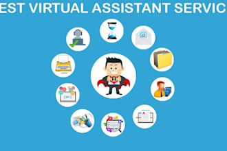 virtual assistant for your business