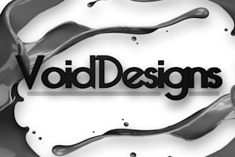 create you a unique poster or flyer