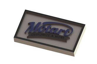 design creative 3d logo design and 3d mock ups