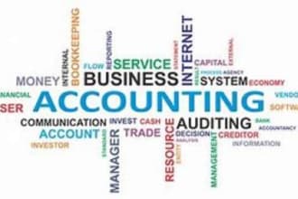 do accounting, quickbooks, bookkeeping, financial statements and taxes