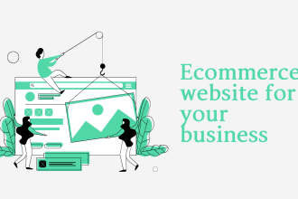create an attractive ecommerce website in wordpress