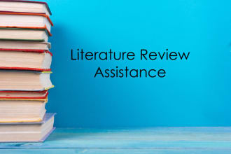 do research and help in literature with 500 words or more