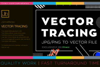 convert logo or image to vector file eps svg ai pdf jpg png