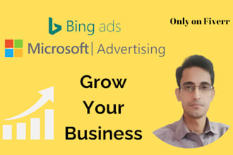 setup, optimize, and manage profitable microsoft bing ads PPC campaigns