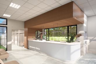 create render  images of your 3d model