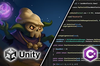 be your unity engine teacher