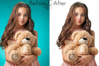cut out images background removal in photoshop