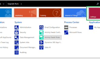 implement and customize microsoft dynamics 365 ce CRM