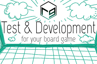 test or develop your board game