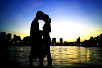 promotion video romantico