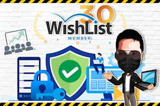 create ultimate membership website with wishlist member