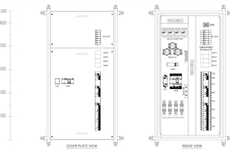 do electrical distribution board db design