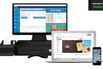 make management system cms and point of sale system pos