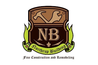 create beautiful construction company logo
