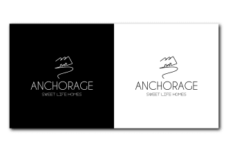 design custom simple one line art logo for your brand