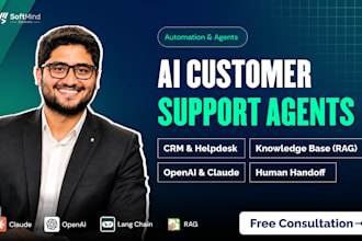 build ai customer support agents using openai