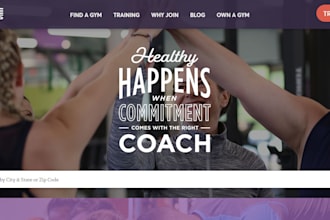 design awesome business website