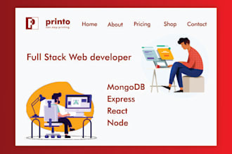 be your full stack developer