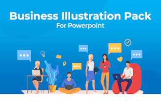 design an amazing business powerpoint presentation