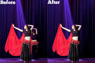 remove add objects, people, logo to images professionally