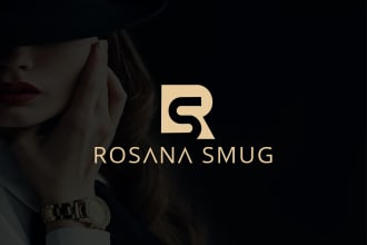 do initial, letter, monogram logo