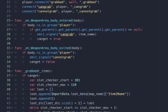 code a 3d video game for android ios PC and mac