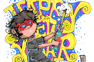 make the best quality comic book artworks, fast delivery