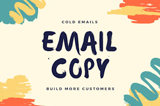 write cold email follow up series for woodpecker mailshake