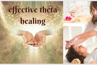 send you effective theta healing
