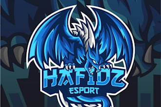 design your esport logo