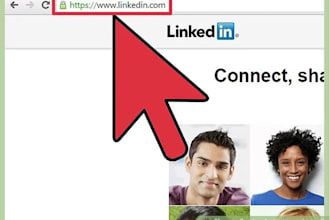 send messages to connect on linkedin