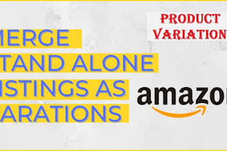 fix broken parent child listings on amazon