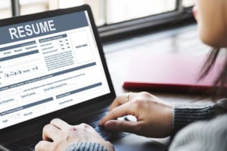 build a professional resume for your job