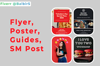 do valentines day images, flyer, poster for you social media