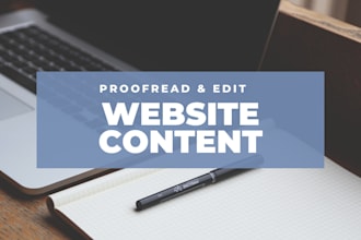 edit your website content