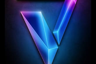 design great LOGO design for your business with high quality design