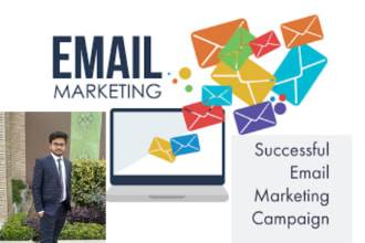 write email for your marketing campaign
