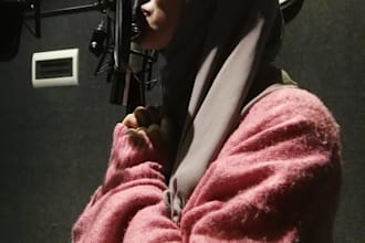 narrate your arabic audiobook