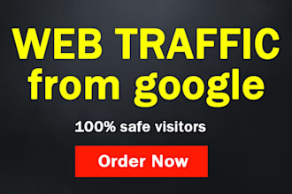 drive targeted web traffic to your website or link