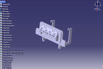 do 3d scan to cad,  3d design, and surface modeling