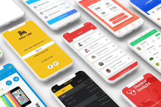do mobile or web ui ux design