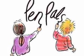 find you a suitable penpal you will love talking to